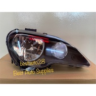 Proton Gen 2 Persona 2007-2012 Headlamp Headlight Head Lamp Lampu Depan Besar Smoke Hitam