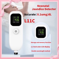 Transcutaneous Bilirubinometer Bilirubin Meter Baby Jaundice Detector Neonatal Jaundice meter