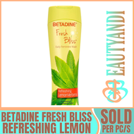 Betadine® Fresh Bliss Refreshing Lemon Verbena Feminine Wash