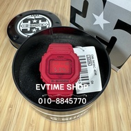 100% ORIGINAL CASIO G-SHOCK 35th Anniversary RED OUT SERIES DW-5635C-4DR / DW-5635C-4D / DW-5635C-4 