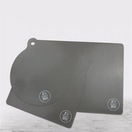 Induction Cooktop Mat Nonslip Induction Cook Top Pad Silicone Heat Insulated Mat Reusable Refrigerat