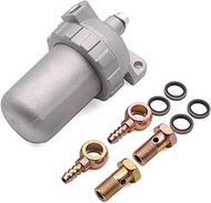 HAOTOM Fuel Strainer Assy Fuel Filter Strainer Housing For Yanmar Engine 1GM 2GM 3GM 1GM10 2GM20 3GM