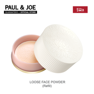 PAUL & JOE แป้งฝุ่น LOOSE FACE POWDER [REFILL]