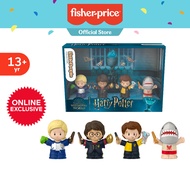 [ONLINE EXCLUSIVE] Fisher-Price Little People Collector Harry Potter And The Goblet Of Fire (HVX53)