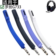 Suitable for Logitech G733 Headset Microphone Replacement Headset Microphone Microphone Speaker Unit