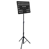 H-Y/ Music Stand Folding Music Stand Portable Musical Instrument Accessories Folding Music Stand Music Rack Pipa Flute E
