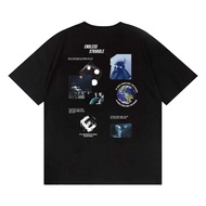 Iiih Endless Struggle Black Tees T-Shirt