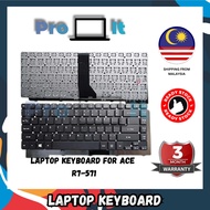 Laptop Keyboard Ace R7-571