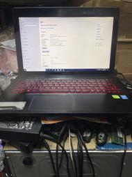 零件機Lenovo聯想(NBC8龍)ideaPad  Y510p 15.6吋i7-4700MQ電競筆記型電腦(黑色)