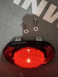 Brompton Spanninga 單車尾燈