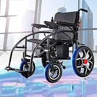 Fashionable Simplicity Elderly Disabled Electric Wheel Chair Foldable Lightweight Carry Durable Wheelchair Safe And Easy To Drive Wheelchairs