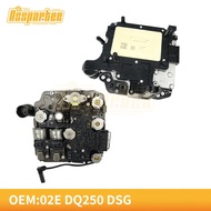 Original testing programming 02E DQ250 DSG 6 Speed Transmission Valve Body Mechatronic 02E927770AJ 0