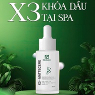Meduskin X3 Mattecere Oil Locking Serum 20ml