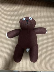 Mr Bean 戇豆先生Teddy Bear 公仔