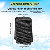 Hybrid Battery Filter