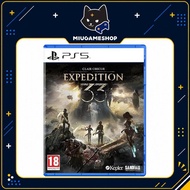PS5 Clair Obscur Expedition 33