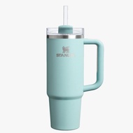 SEAFOAM PINK quencher drinking bottle tumbler noel zhops