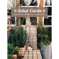 Bộ Bài SOLAR Cards - AB Studio (Mystic House Tarot Shop) - Bài Gốc Authentic Chính Hãng 100%