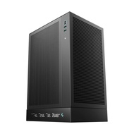 MINI-ITX CASE (NP) DEEPCOOL CH170 DIGITAL BLACK