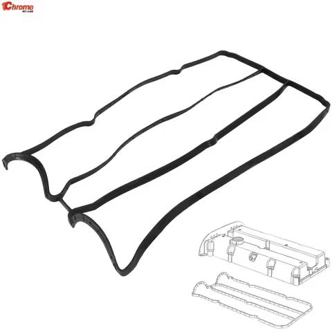 Car Parts Valve Rocker Cover Gasket Seal For Ford Focus Fiesta MK4 MK5 Fusion C-Max Puma 1.25 1.4 1.