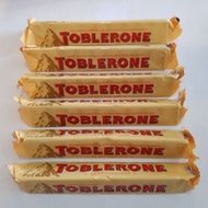 TOBLERONE CHOCOLATE 50G EXP 04-02-2022