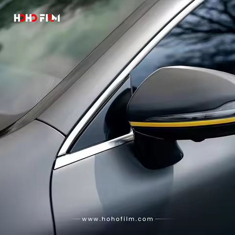 HOHOFILM Satin Matte PPF Car Paint Protection Film Car Film Auto Coating Vinyl Clear Bra Car Adhesiv