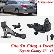 Rubber fork A Camry 07-11 top and bottom front Toyota model 08 09 2010 2.4 v6 3.5 manual transmissio