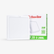 Led Ceiling Light 24W Rang Dong LN08L 30x30 / 24W Rang Dong Central 36