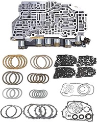 Kessocco 1set 6F35 Transmission Rebuild Kit-Transmission Valve Body/Auto Transmission Master Rebuild