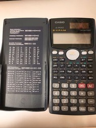 Casio fx-991ms 計算機 calculator 計數機