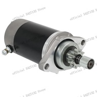 2-stroke Outboard Starter Motor For Yamaha 40HP 50HP 25HP 30HP 25Q 25J 30D 40 30 C40 40H 6J4-81800-0