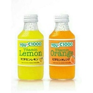 You C-1000 HEALTH DRINK VITAMIN ORANGE | Lemon PACKAGING 140ML