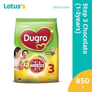 Dugro 3 Chocolate 850g
