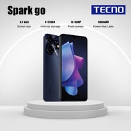 Tecno Spark go Cellphone Original 8+256GB Cheap 5G Smartphone HD Camera 5000mAh Battery Mobile Phone