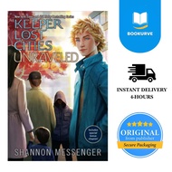 Unravelled by Shannon Messenger | Book 9.5 | Fantasy | English Novel | 9781665970846 | Paperback