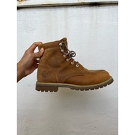 Used Redwood Falls Original Suede Boot
