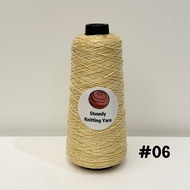 Sợi Fever Flash 1mm Sợi blink chuyên đan móc túi xách cuộn 100g