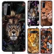Case for Samsung Galaxy J4 J5 J6 J7 J730 J8 Plus Prime Core Pro LIC4 Animal Tiger Lion