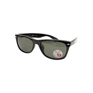 [RayBan] Ray-Ban Polarized Sunglasses RB2132F 90158 New WayFarer Full Fit Model (Lens Width 58mm)