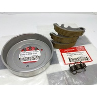 mangkok Ganda+kampas ganda GN5 honda Astrea grand supra x 100 supra lama.ORi