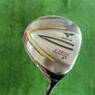 ด่วน!!! Driver TOURSTAGE X - Drive องศา 9.5 FLEX S ไม้พรีเมี่ยมจากญี่ปุ่น ไม้กอล์ฟพรีเมี่ยมมือสอง ขอ