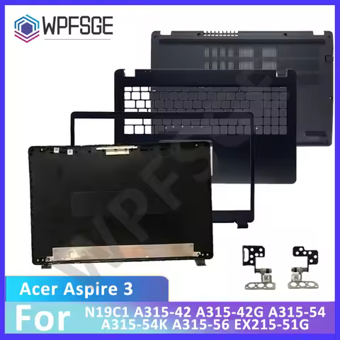 FOR Acer Aspire 3 A315-41 A315-41G A315-33 A315-51 A315-53 A315-53G A715-71 AKHJA315-42-A LCD Back C