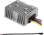 DC12V(9V-35V) Step Up to 57V 5A 285W Booster Converter, Power Supply for Standard Starlink GEN 3 Rou