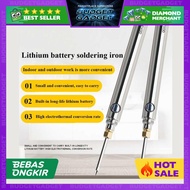 EVOD SOLDER PORTABLE LITHIUM BATTERY GRID IRON USB RECHARGEABLE 15W