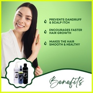 Growniella Hair Shampoo, Hair Conditioner & Hair Spray for Hair Treatment & Hair Grower
