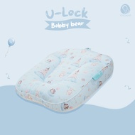 CoCoono Square U-lock ที่นอนกันกรดไหลย้อนสำหรับเด็กเเรกเกิด