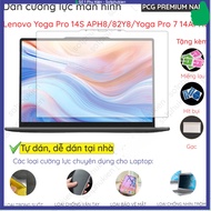 Lenovo Yoga Pro 14S 9i / 82Y8/Pro 7 14APH8/ Yoga 7 Pro 14IMH9/ 14ITL5/ 14IML9/83DK/14AHP9 nano tempe