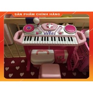 Genuine WINFUN ORGAN WINFUN WITH MIC AND DJ TABLE 2068-2068G [Freship 10k]