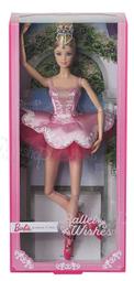 ５號雜貨屋＊(低價預購/代購~ 請詢價)芭比 Barbie Ballet Wishes Doll