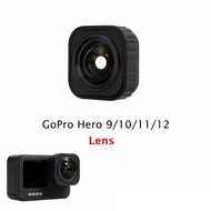 Gopro Hero 9/10/11/12 Lens Mod Wide Angle Max Lens Camera Accessories